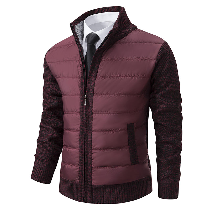Cadenza | Winter Cardigan for Men