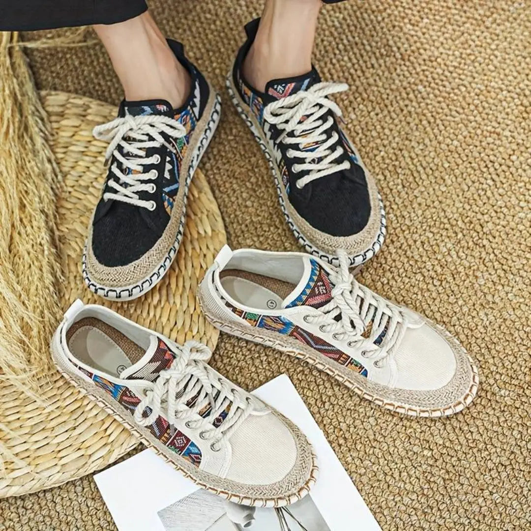 River |Aztec Nomad Sneakers