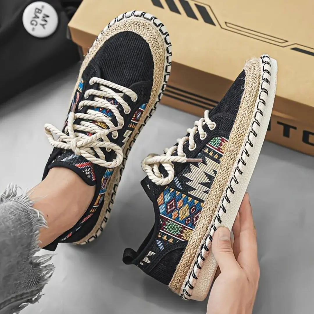 River |Aztec Nomad Sneakers