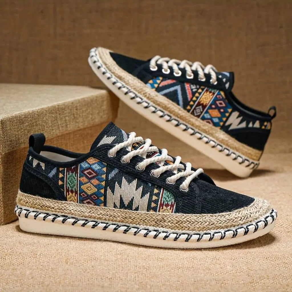 River |Aztec Nomad Sneakers