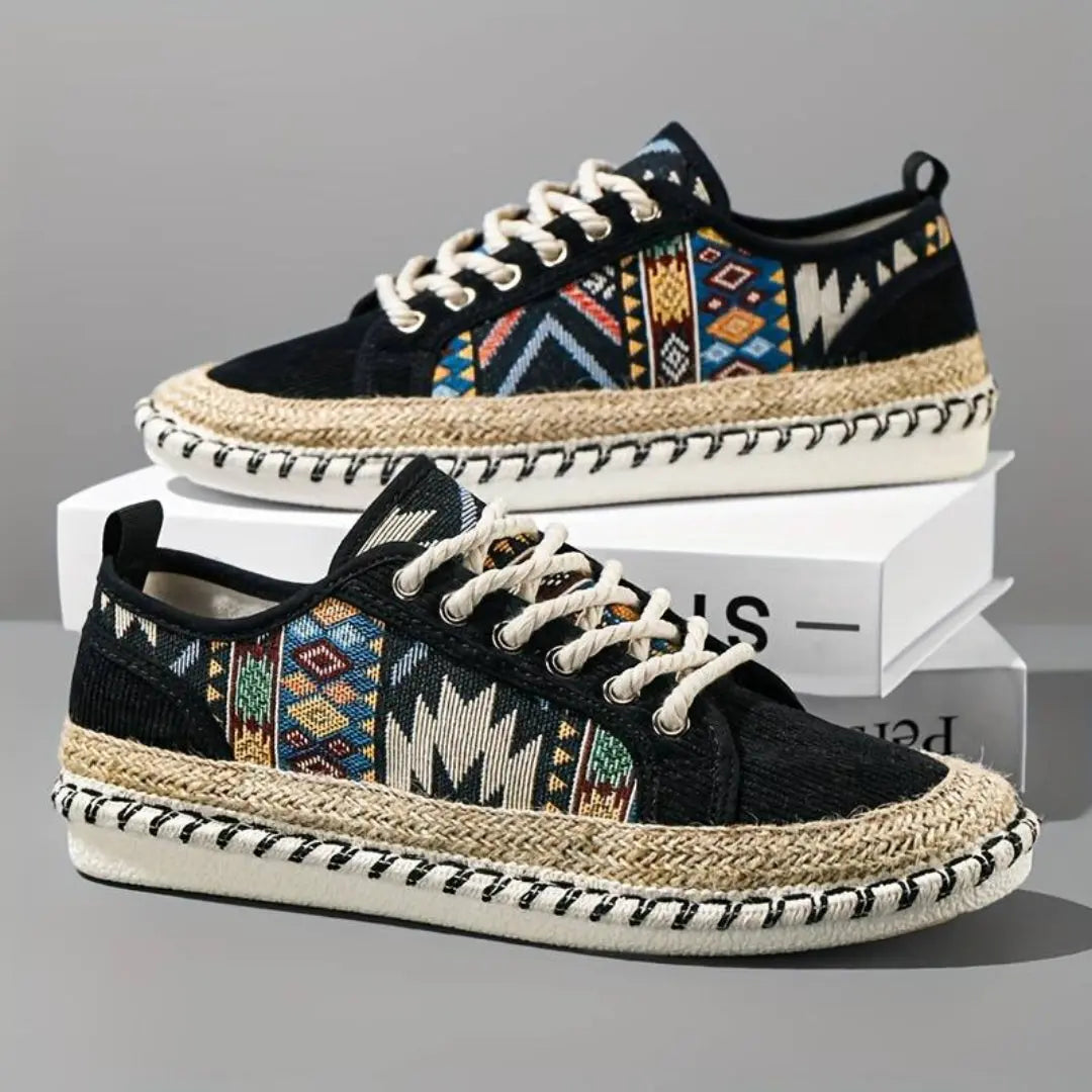 River |Aztec Nomad Sneakers
