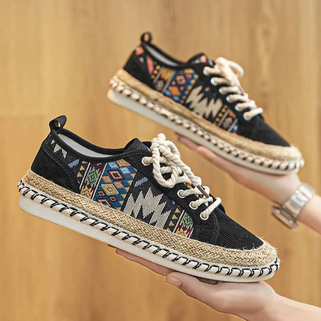 River |Aztec Nomad Sneakers