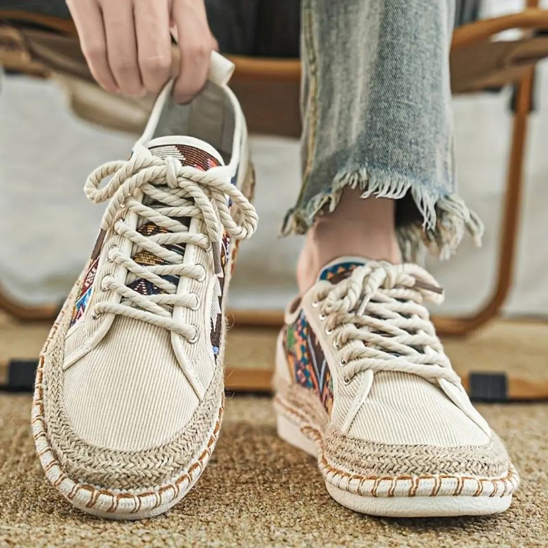 River |Aztec Nomad Sneakers