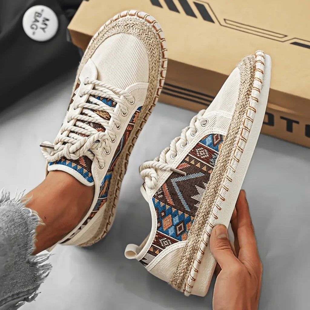 River |Aztec Nomad Sneakers