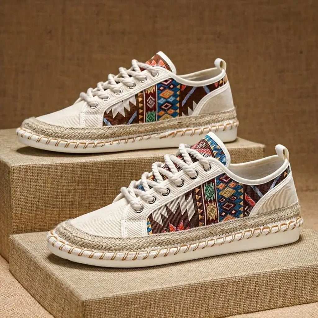 River |Aztec Nomad Sneakers