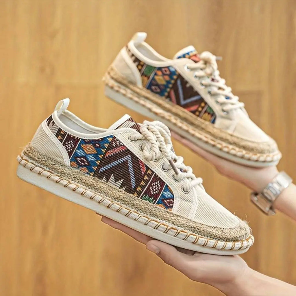 River |Aztec Nomad Sneakers