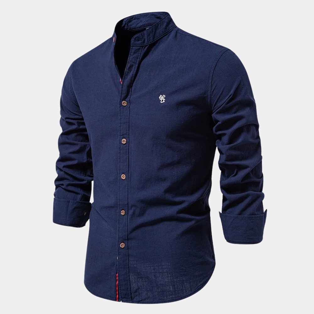 Harry | Men's Classic Versatile Shirt