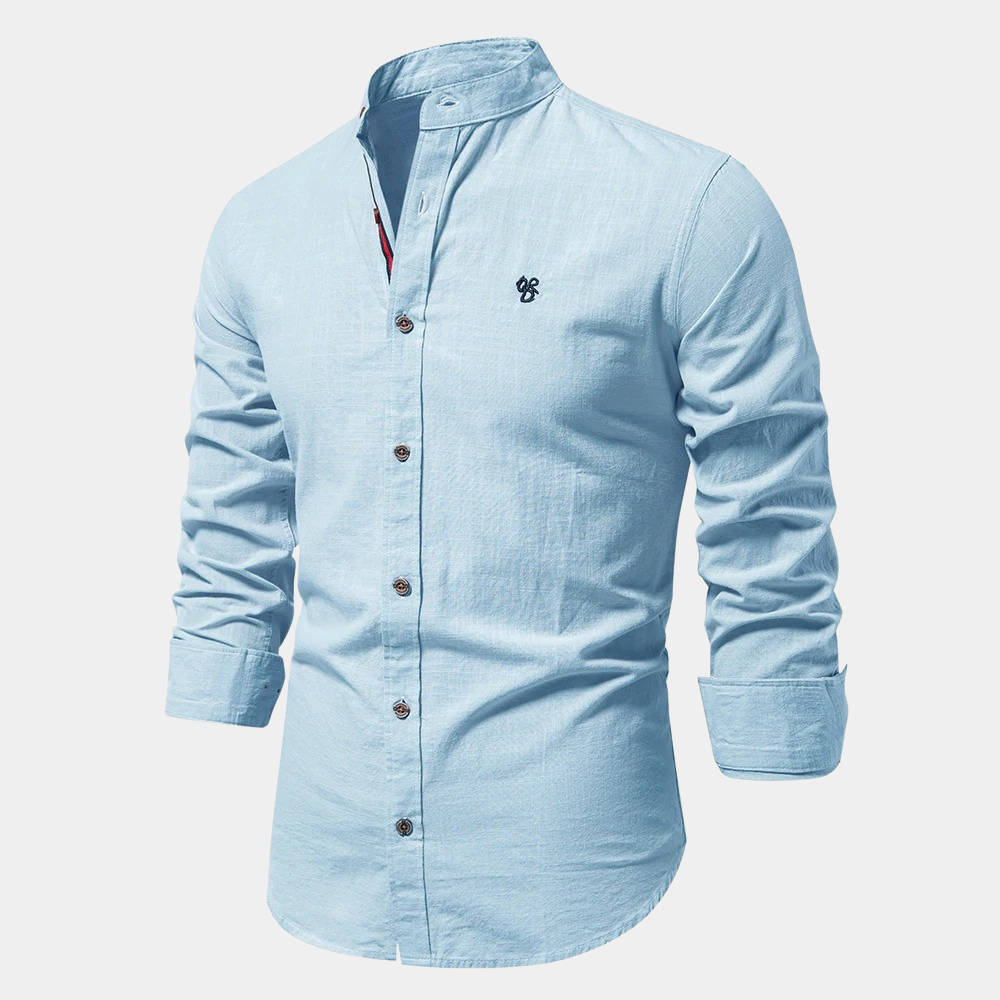 Harry | Men's Classic Versatile Shirt