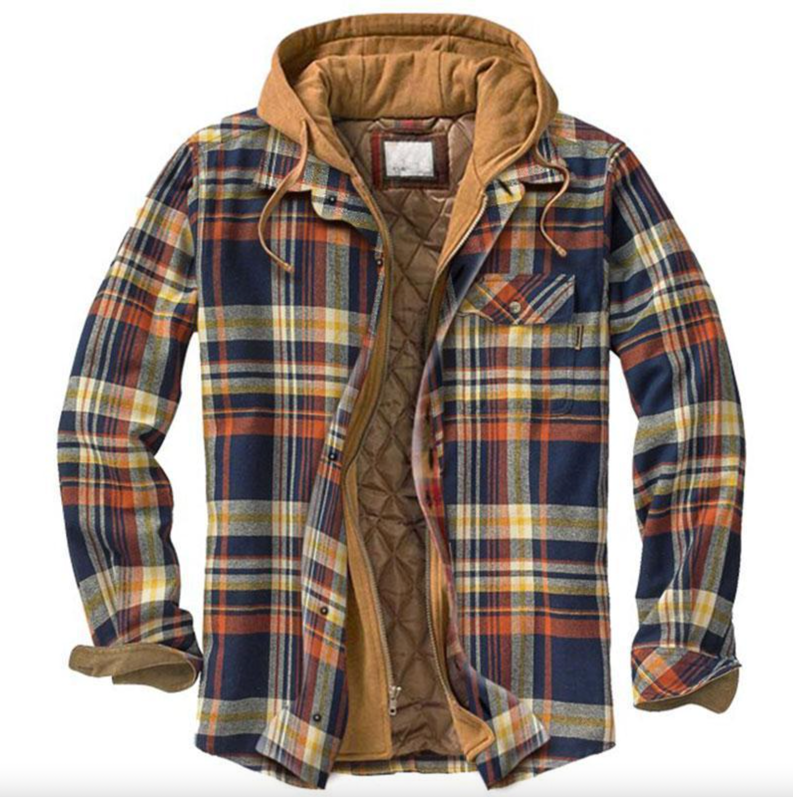 Eliasen | Men's Modern Water-Repellent Jacket