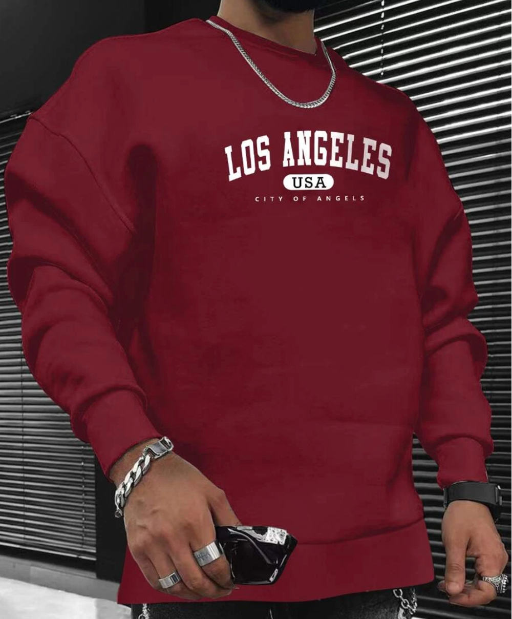 Lester | Cozy and Stylish Knit Sweater for Men