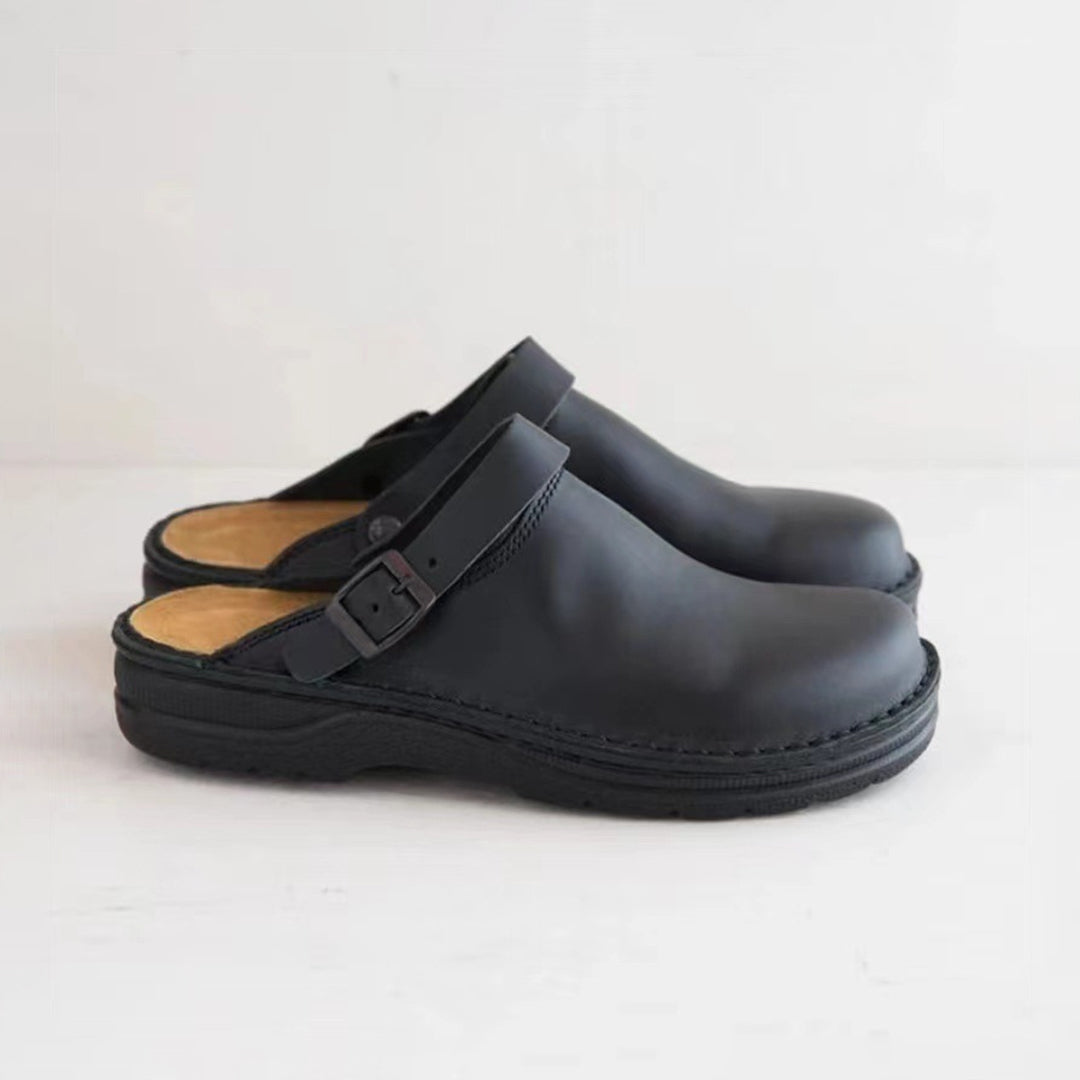 Mijo | Timeless Classic Non-Slip Slippers for Men