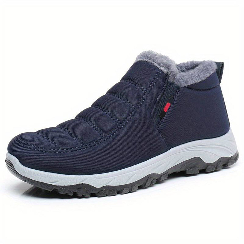 Hugh | Warm Winter Shoes with Non-Slip Sole for Men