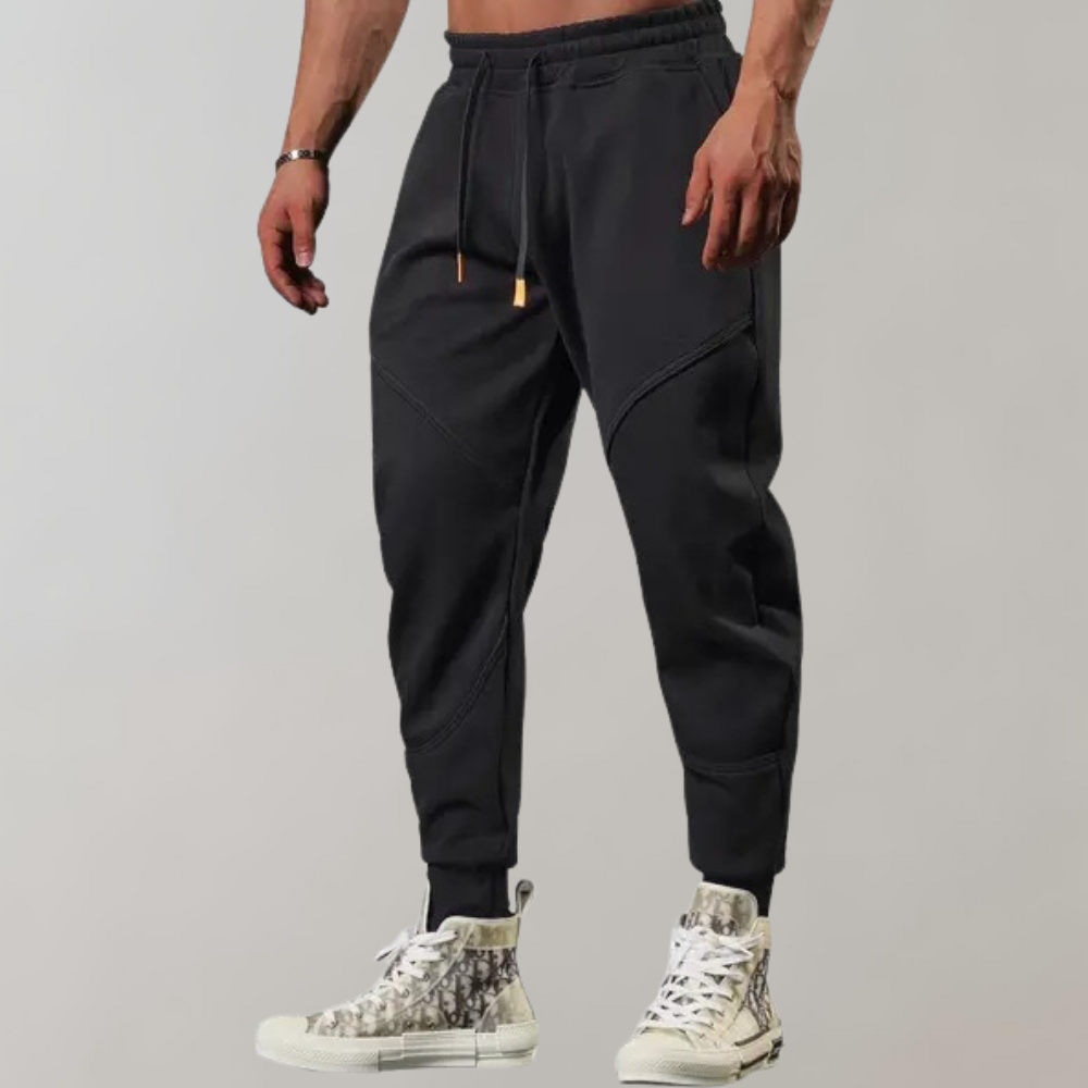 Hjalmar | Trendy Lightweight Joggers with Perfect Fit for Men