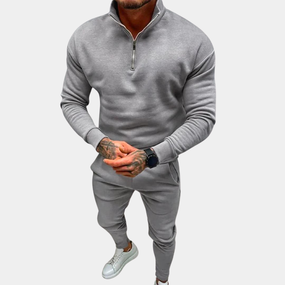 Tommy | Durable Two-Piece Jogging Outfit for Men
