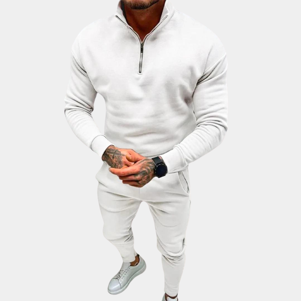 Tommy | Durable Two-Piece Jogging Outfit for Men