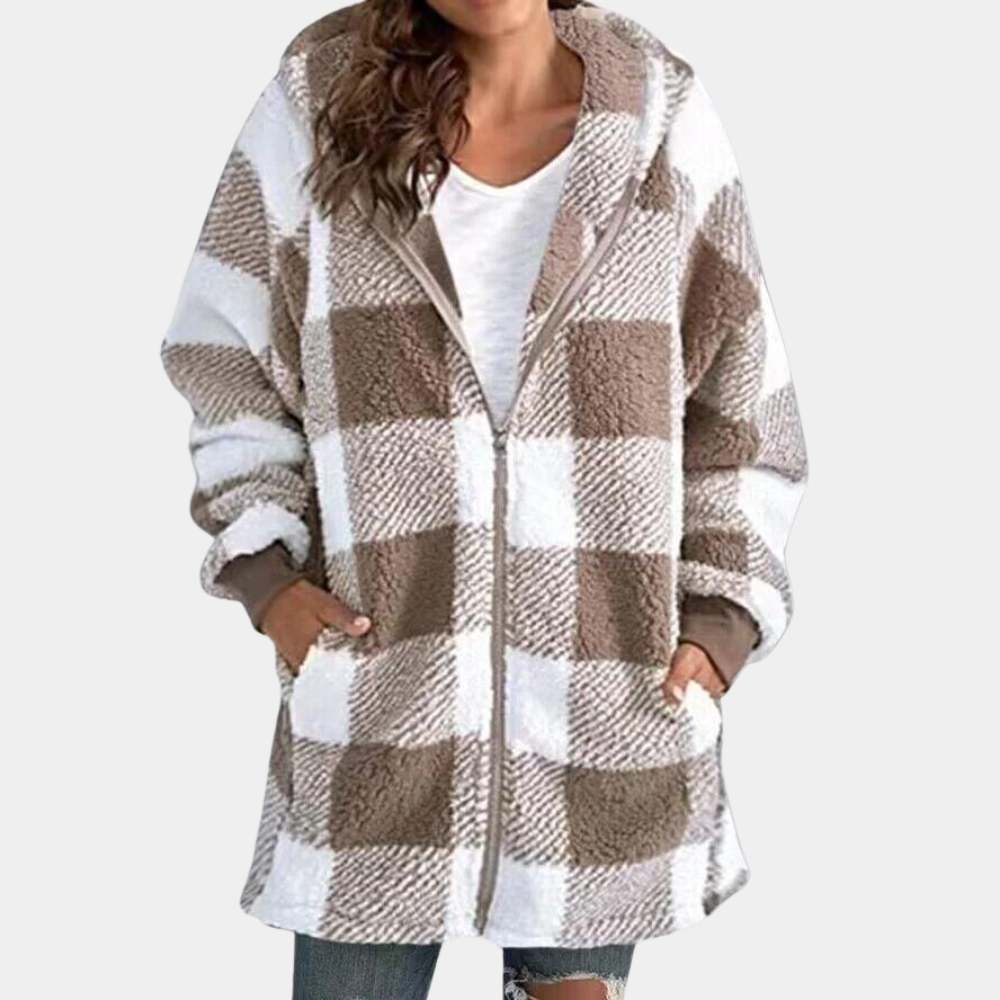 Saphira | Long Summer Hoodie for Wome