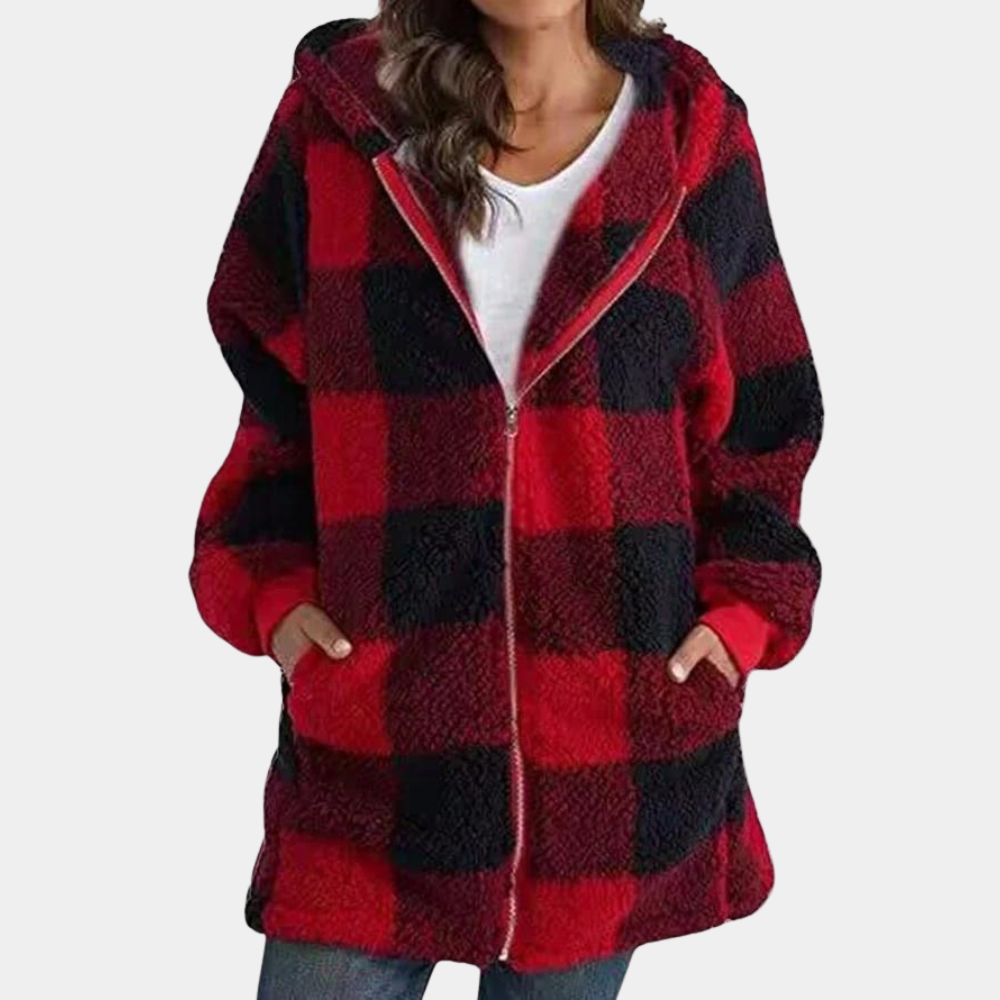Saphira | Long Summer Hoodie for Wome