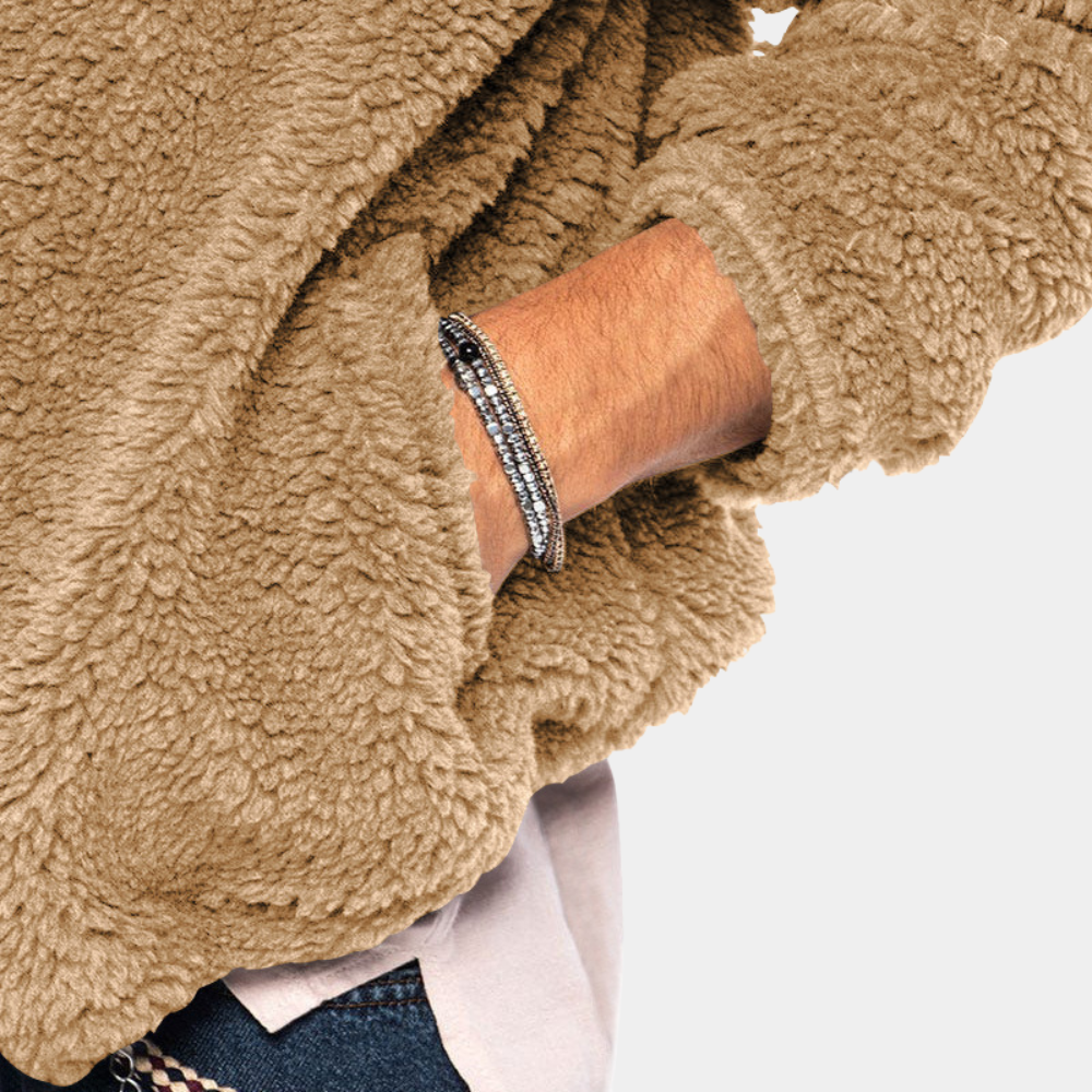 Dmitry | Warm Hooded Sweater for Casual Comfort for Men