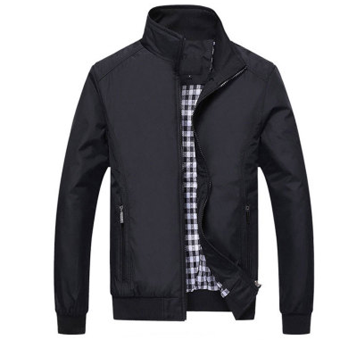 Dilan | Men's Lightweight Summer Jacket With Versatile Design