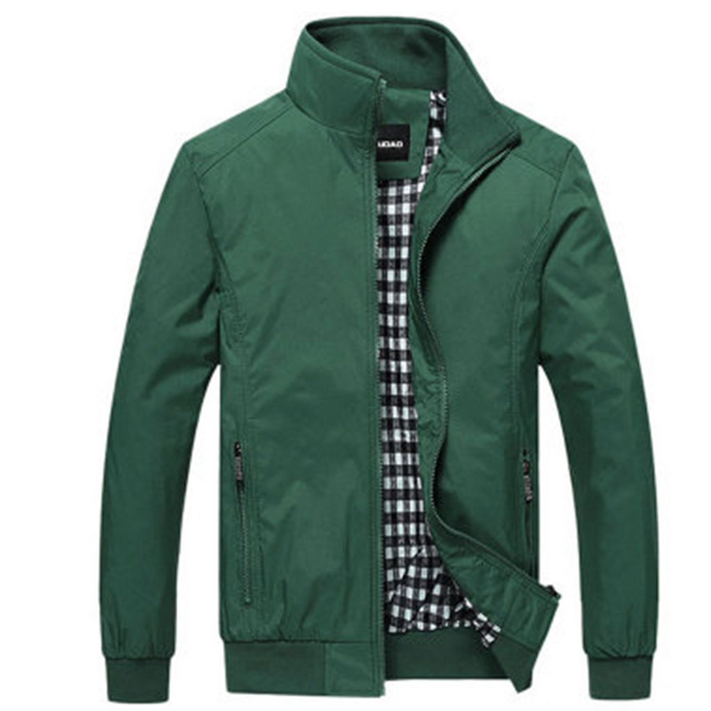 Dilan | Men's Lightweight Summer Jacket With Versatile Design