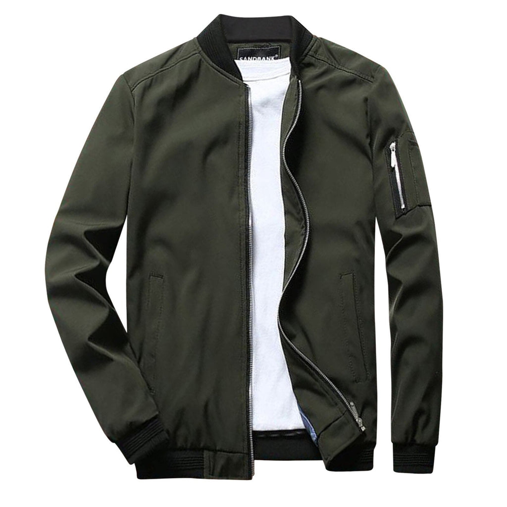 Marcel | Winter Jacket With Water-Repellent Design for Men