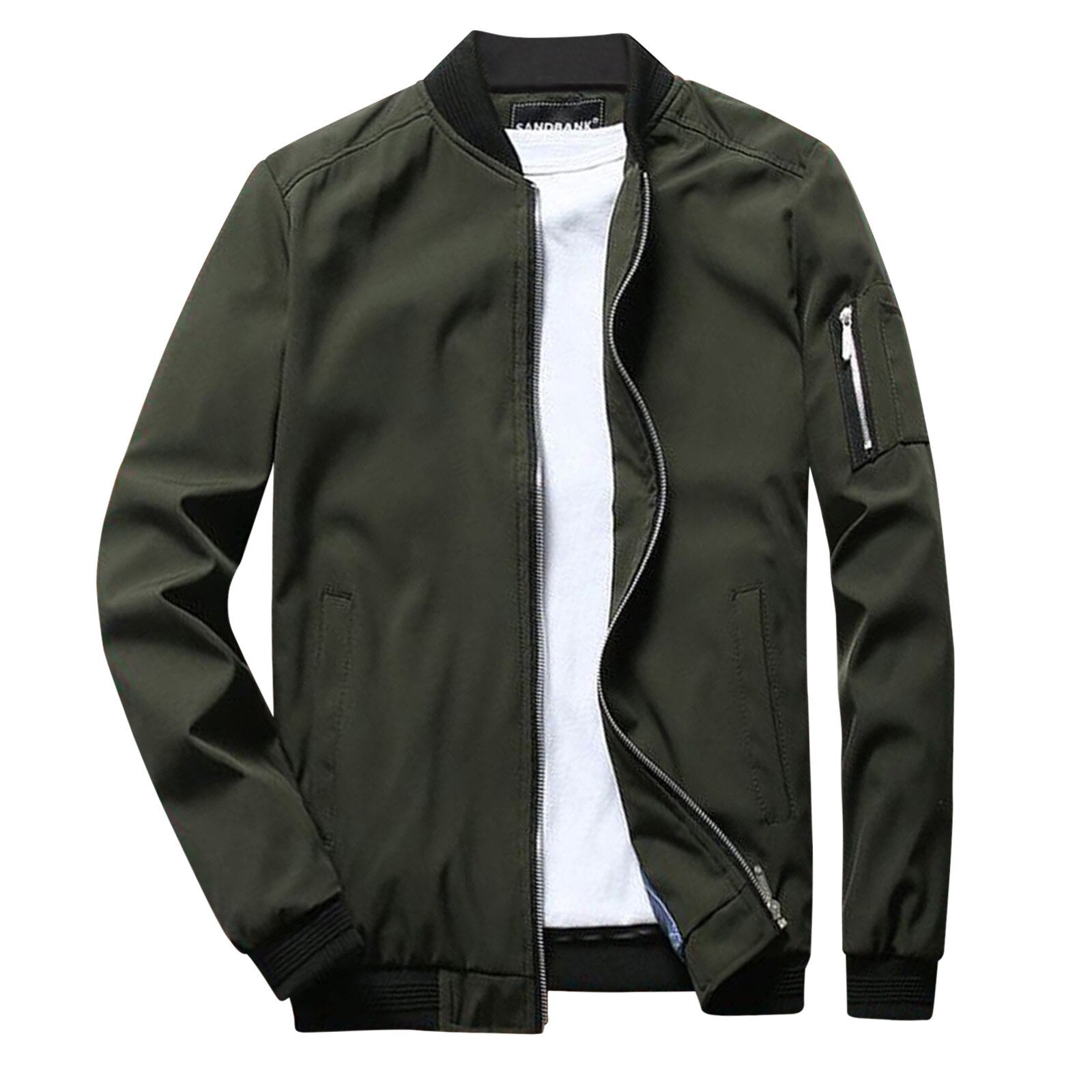 Marcel | Winter Jacket With Water-Repellent Design for Men