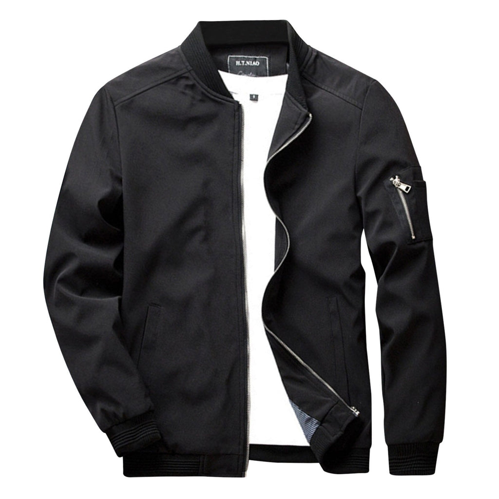 Marcel | Winter Jacket With Water-Repellent Design for Men