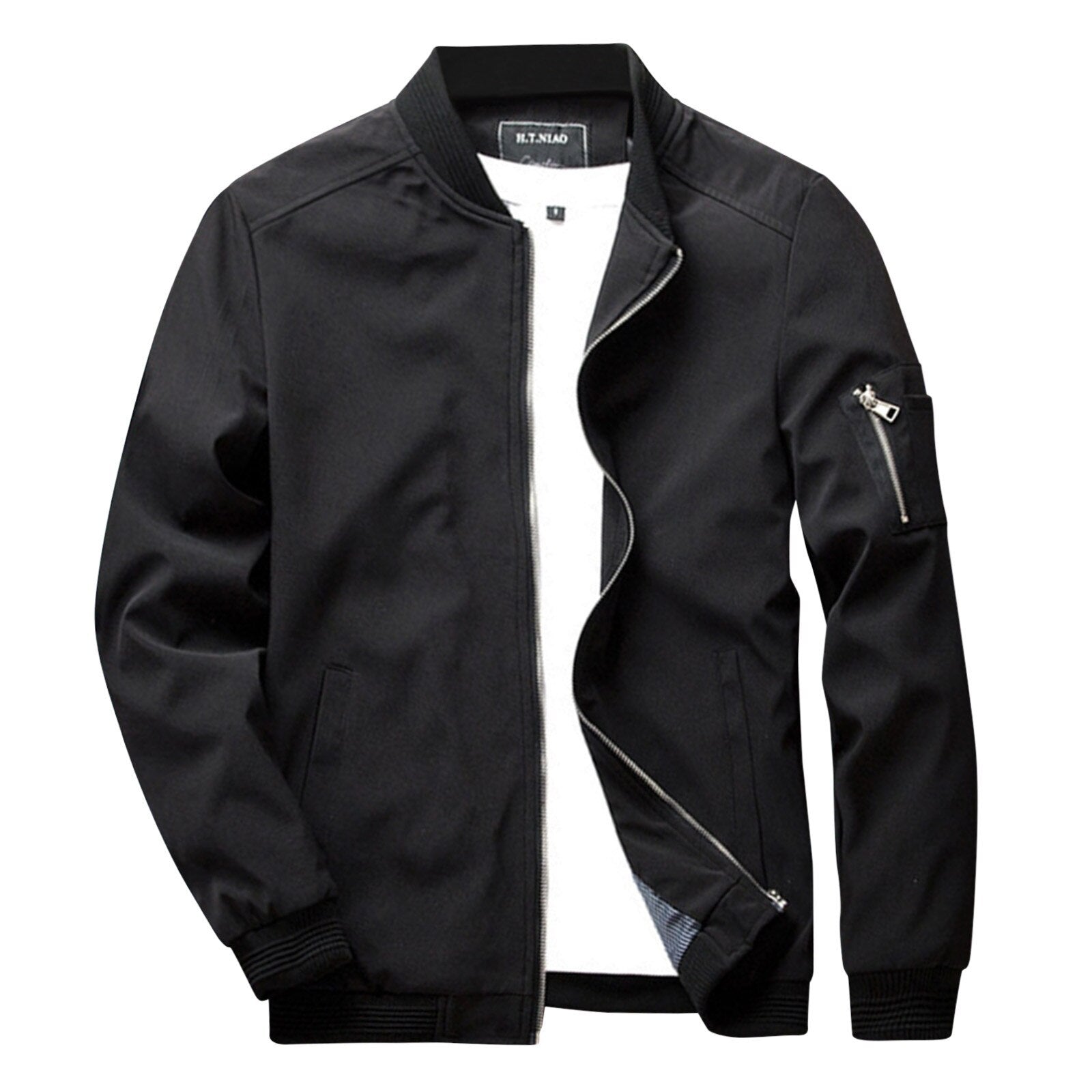 Marcel | Winter Jacket With Water-Repellent Design for Men