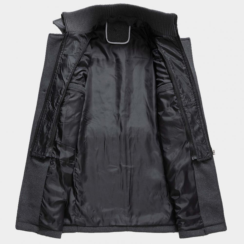 Reyes | Warm Two-Piece Winter Coat for Men