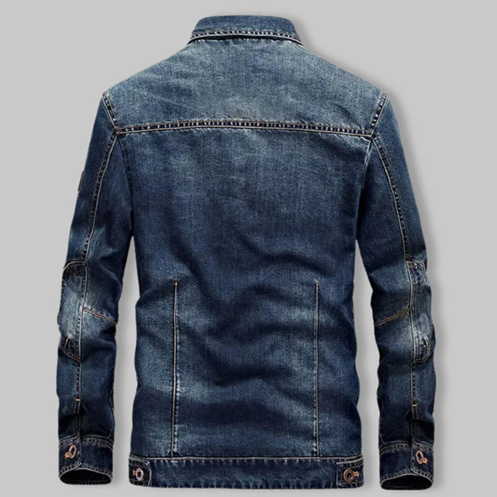 Liam | Classic Tailored Jacket With Versatile Design For Men