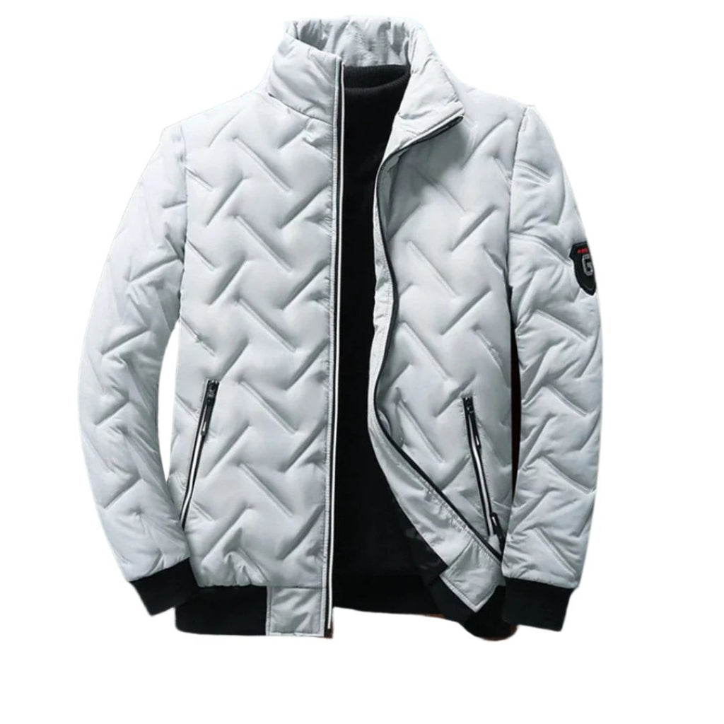 Kanoa | Stylish Windbreaker with Warm and Comfortable Jacket for Men