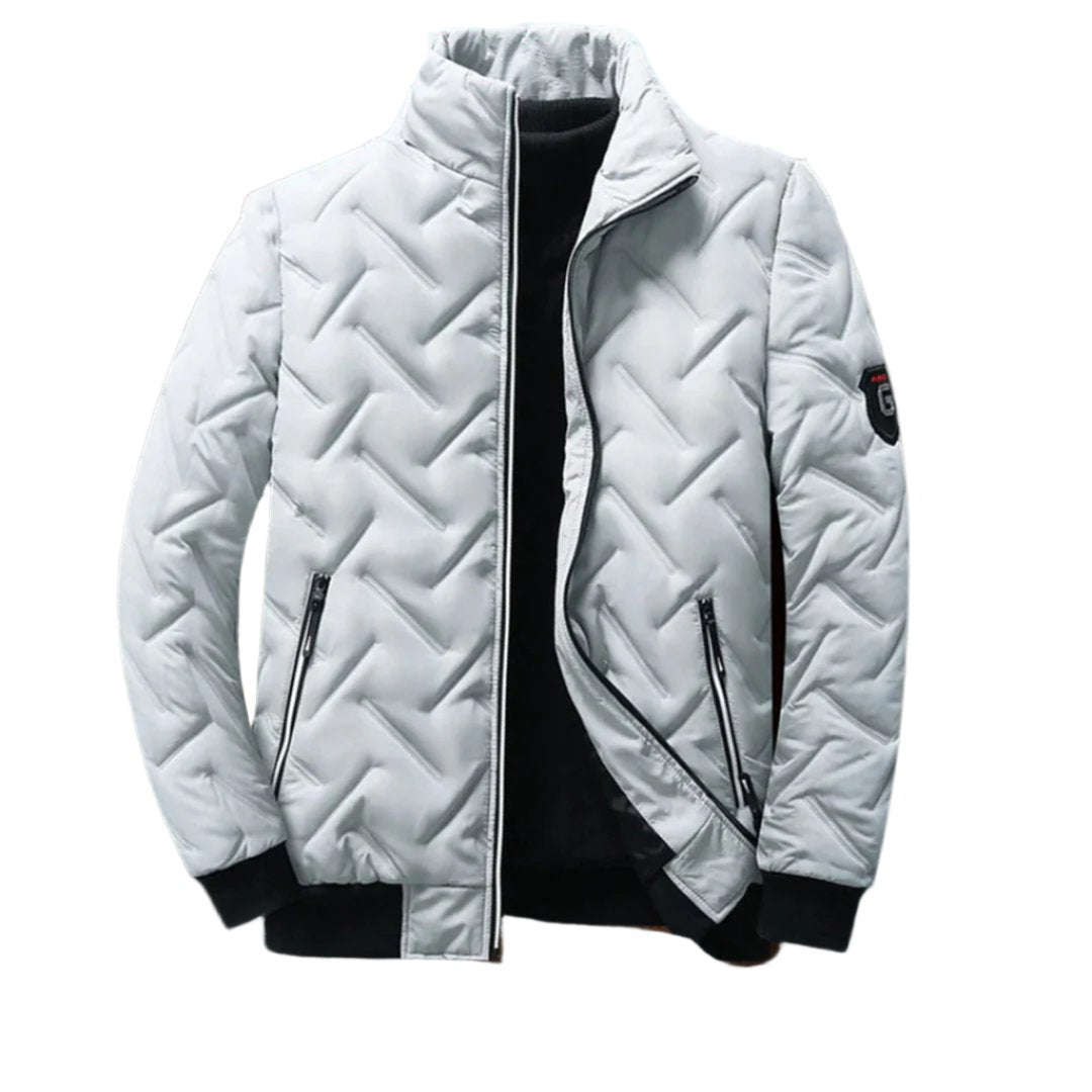 Kanoa | Stylish Windbreaker with Warm and Comfortable Jacket for Men
