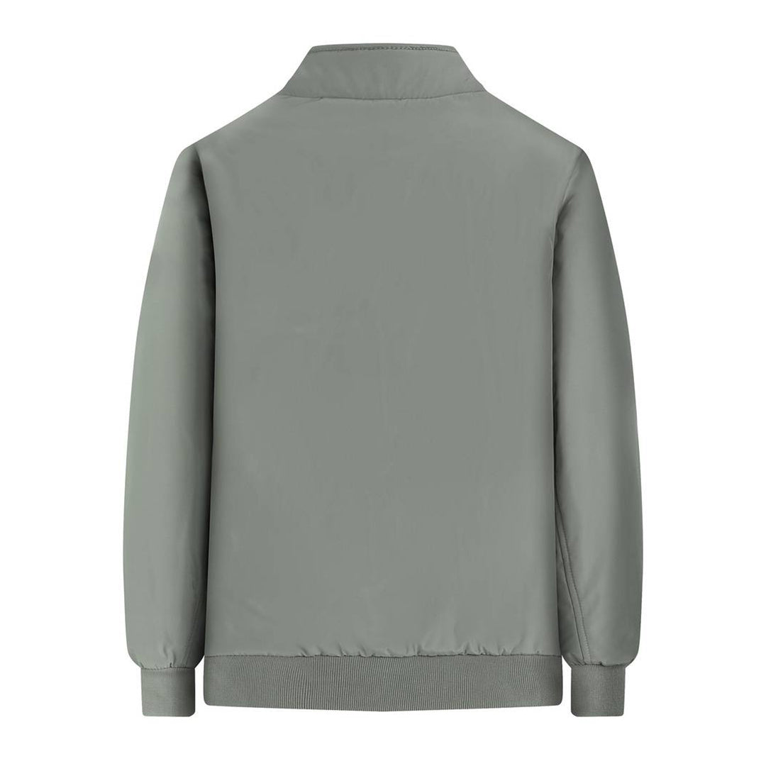 Hunter | Warm Winter Jacket With Classic Style for Men
