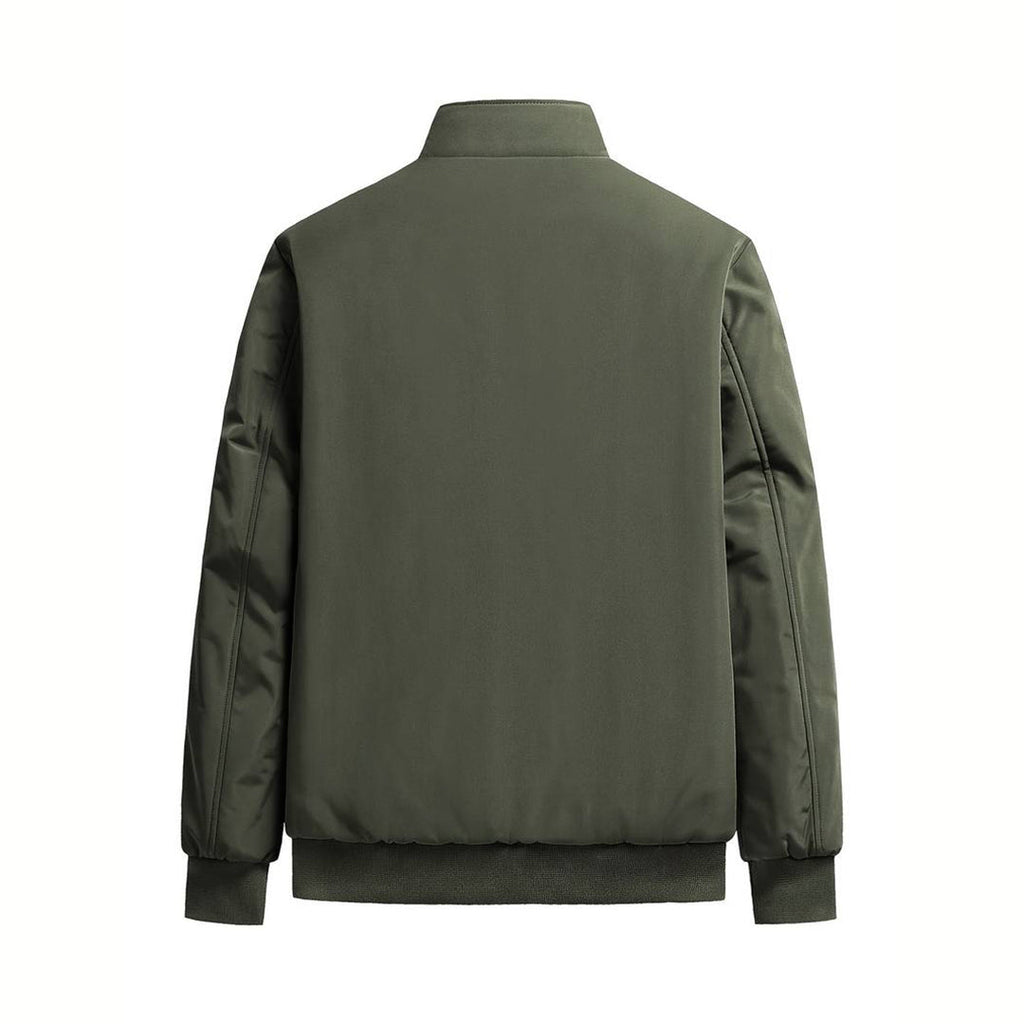 Hunter | Warm Winter Jacket With Classic Style for Men