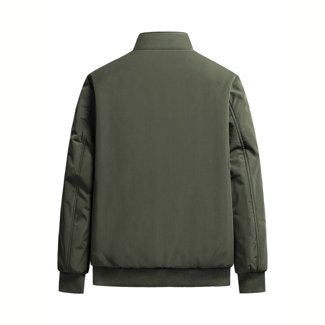 Hunter | Warm Winter Jacket With Classic Style for Men