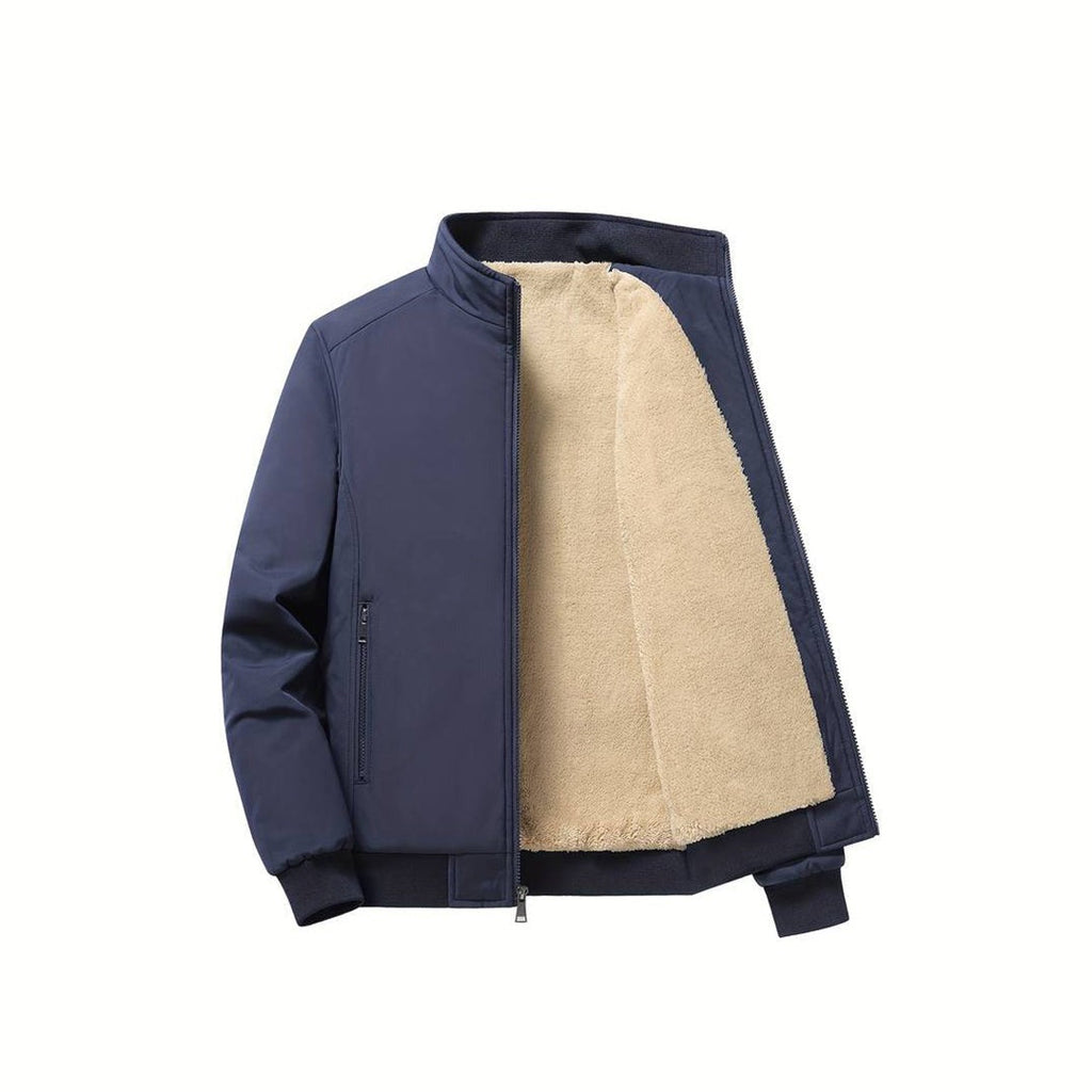 Hunter | Warm Winter Jacket With Classic Style for Men