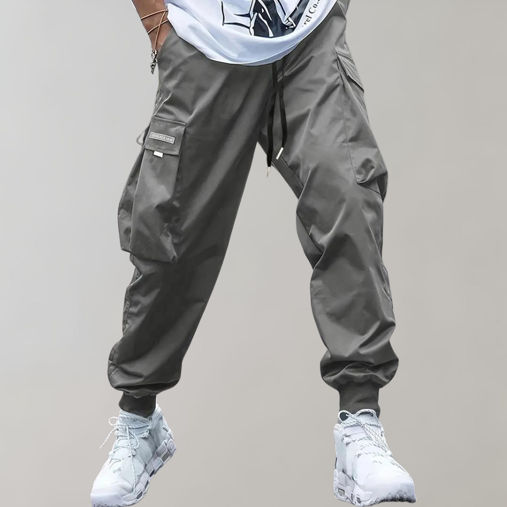 Holger | Cargo Pants with Practical Pockets & Comfortable Fit for Men