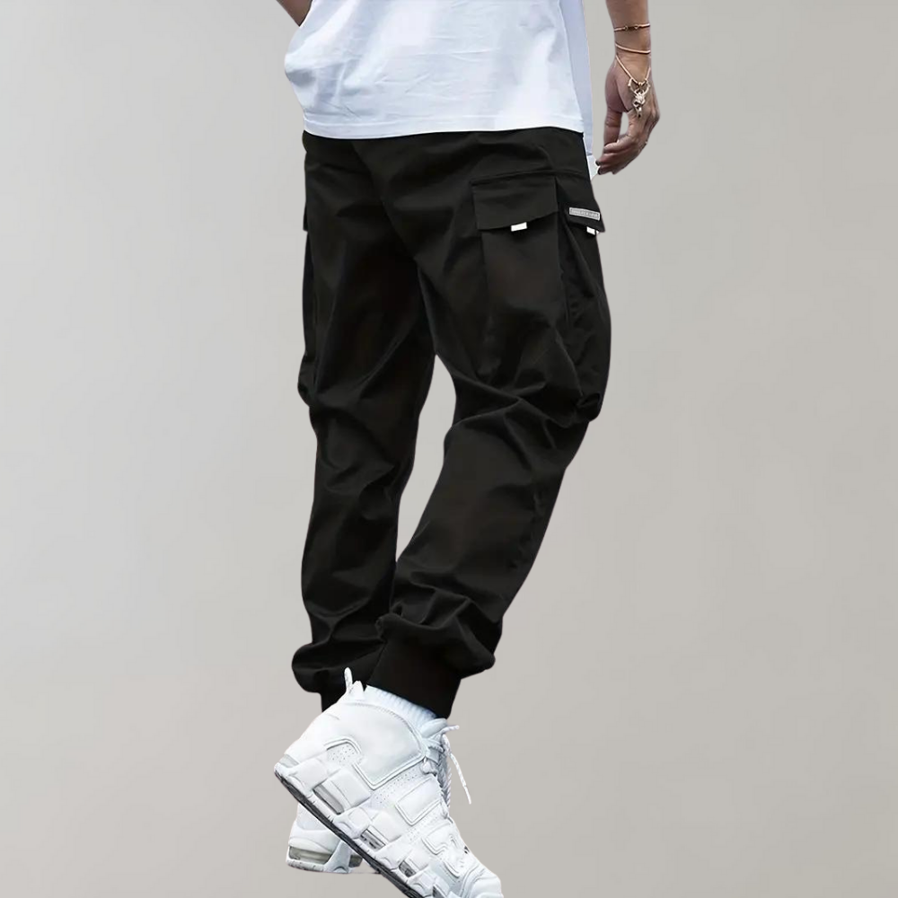 Holger | Cargo Pants with Practical Pockets & Comfortable Fit for Men
