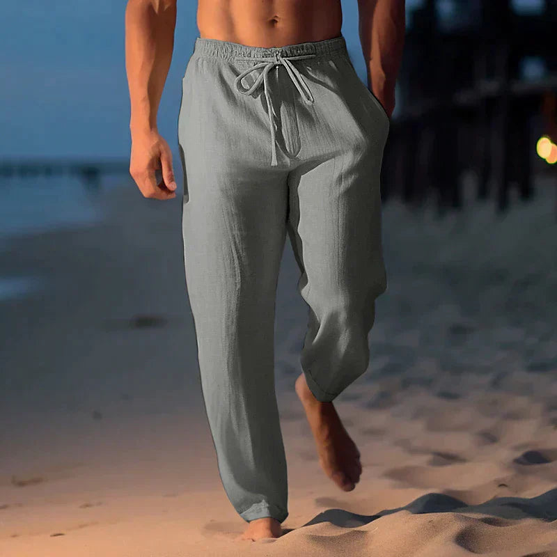 Homer | Lightweight Summer Pants for Men