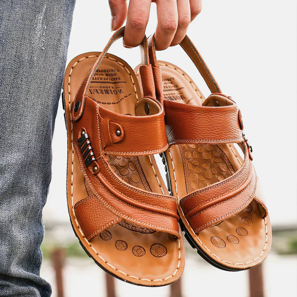 Zayd | Ergonomic Orthopedic Sandals for Men