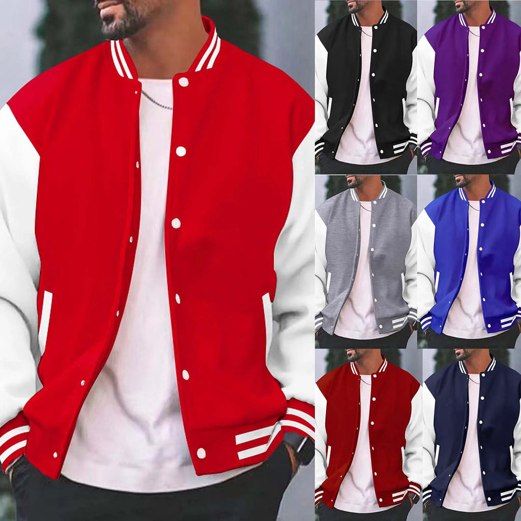 Jack | Lightweight Bomber Jacket For Men