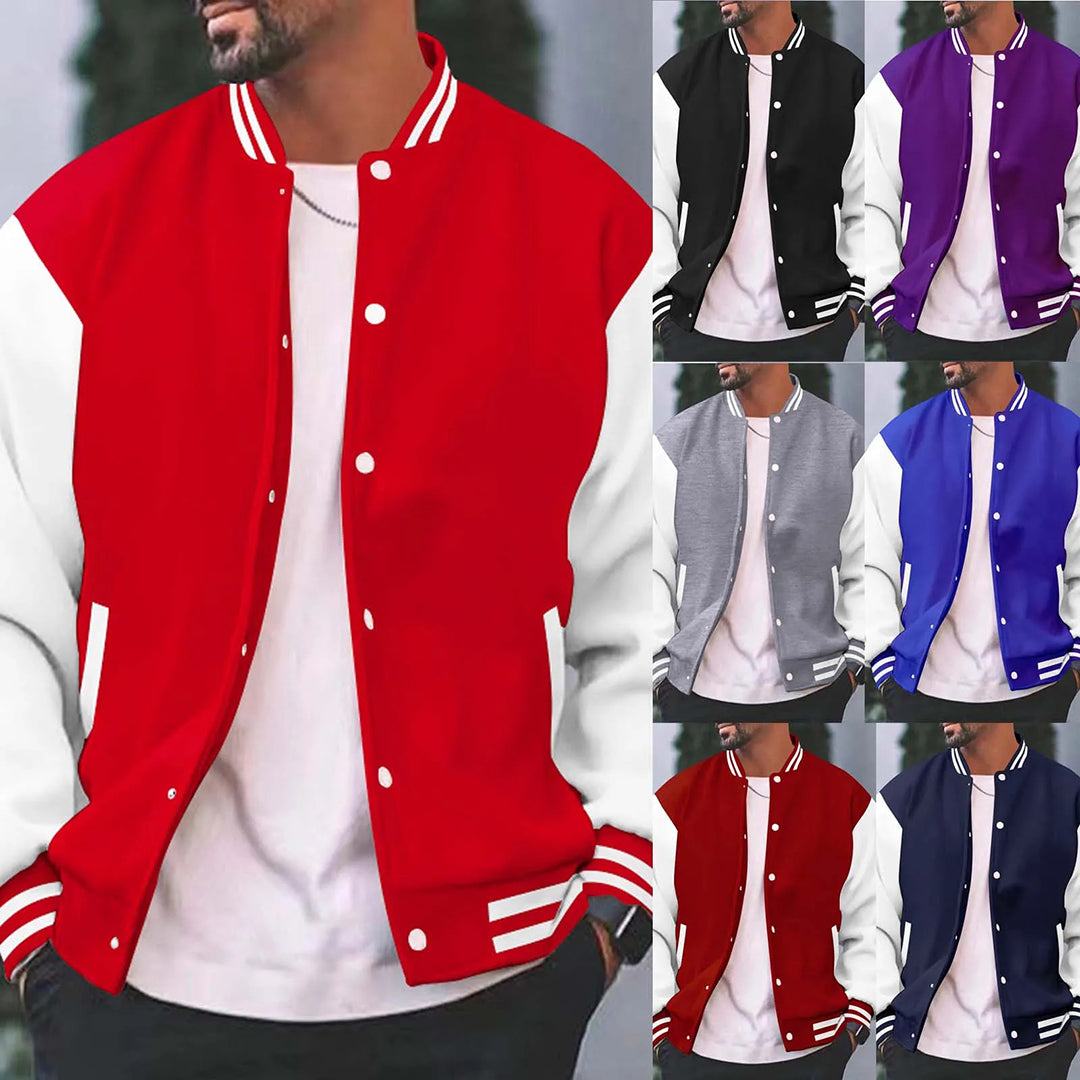 Jack | Lightweight Bomber Jacket For Men