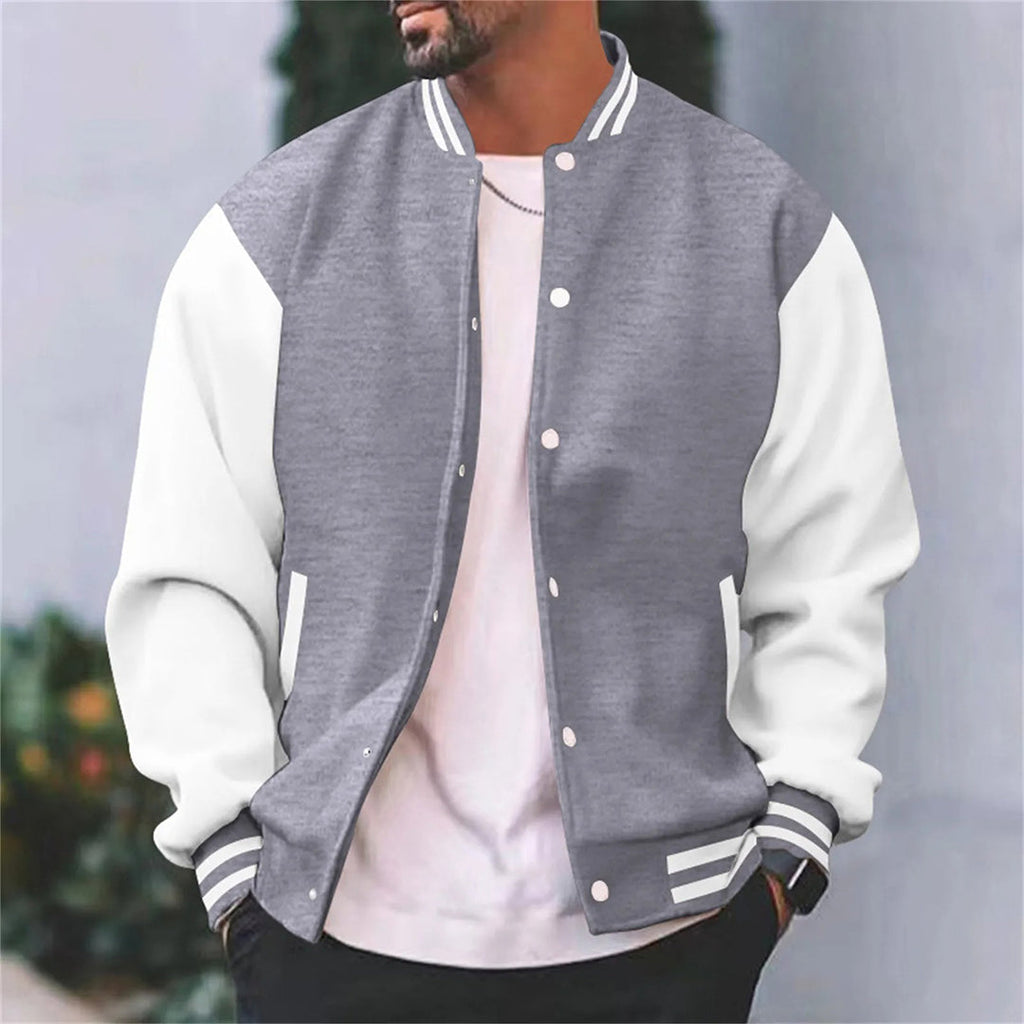 Jack | Lightweight Bomber Jacket For Men