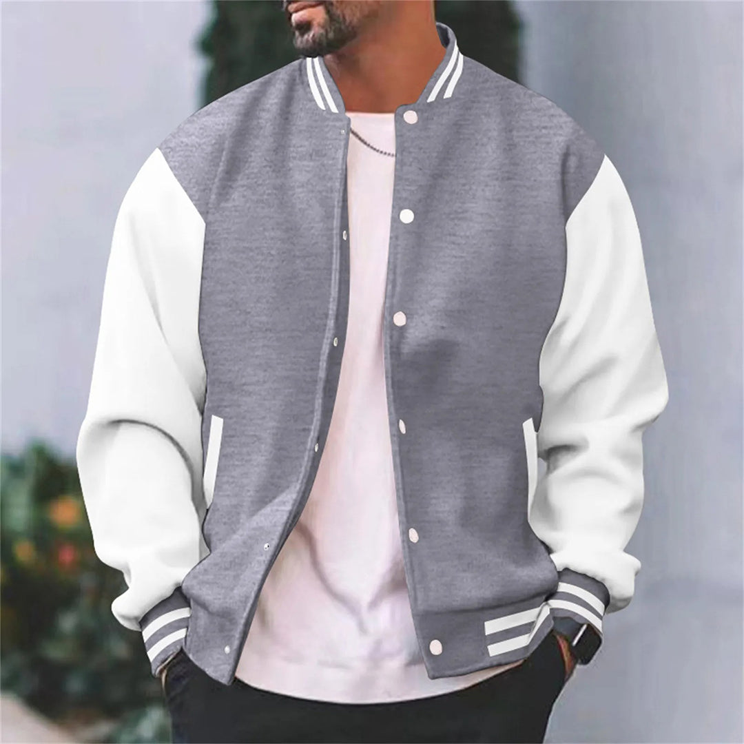 Jack | Lightweight Bomber Jacket For Men