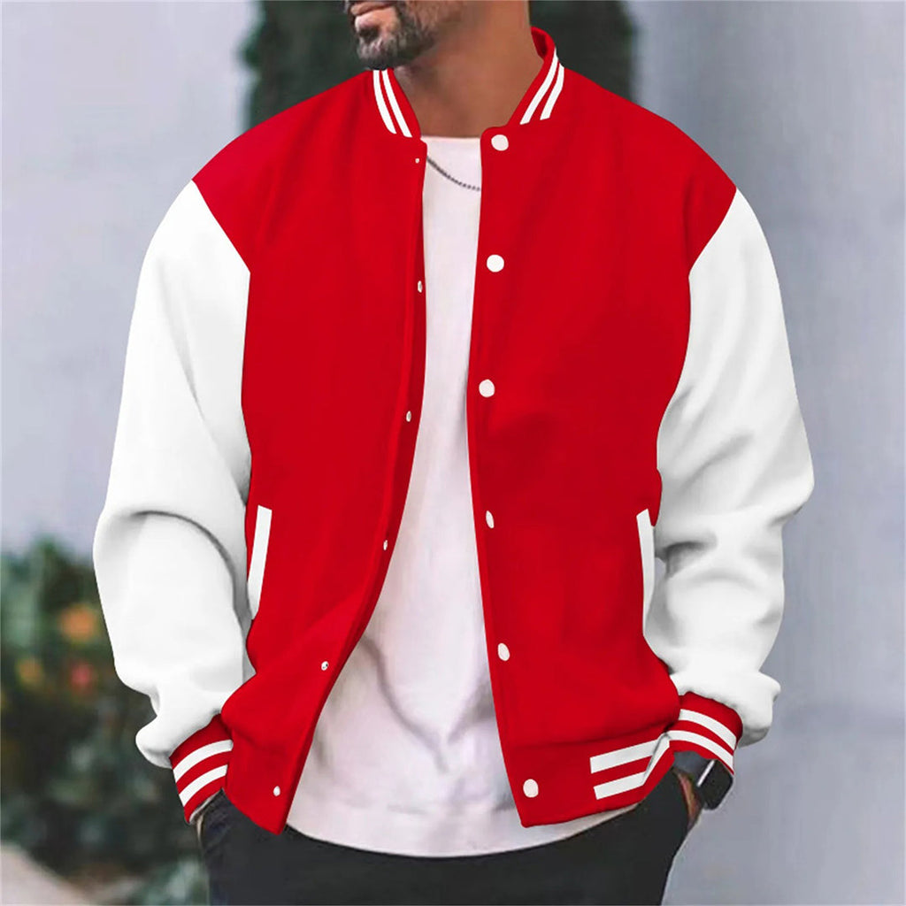 Jack | Lightweight Bomber Jacket For Men