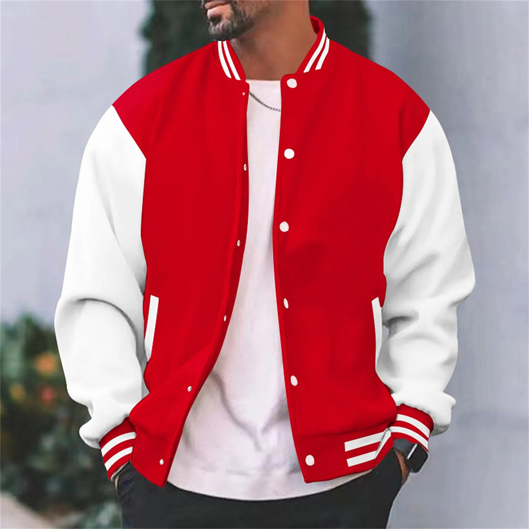 Jack | Lightweight Bomber Jacket For Men
