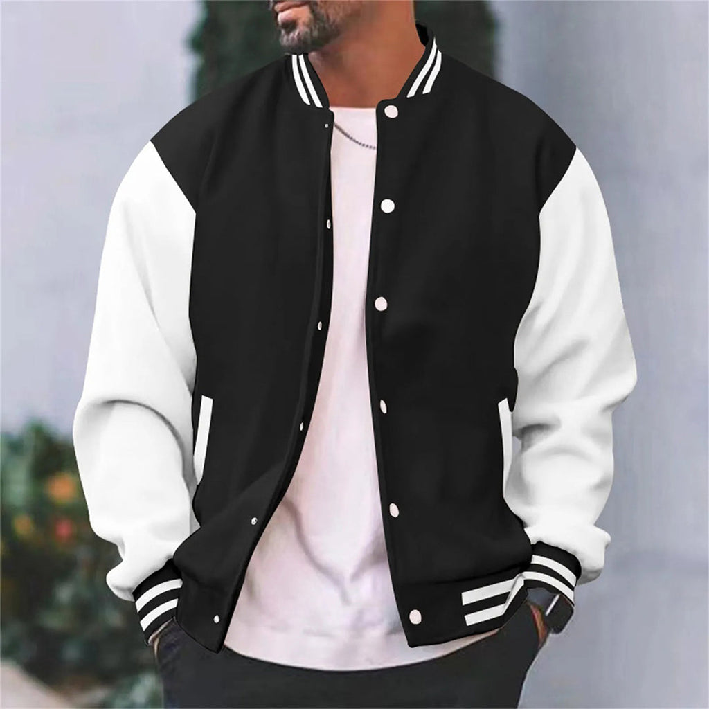 Jack | Lightweight Bomber Jacket For Men