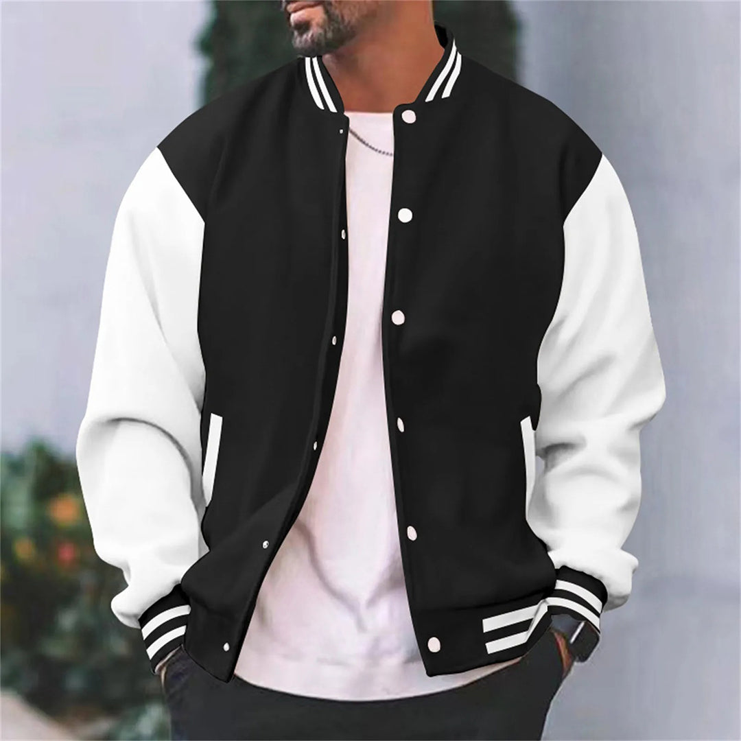 Jack | Lightweight Bomber Jacket For Men