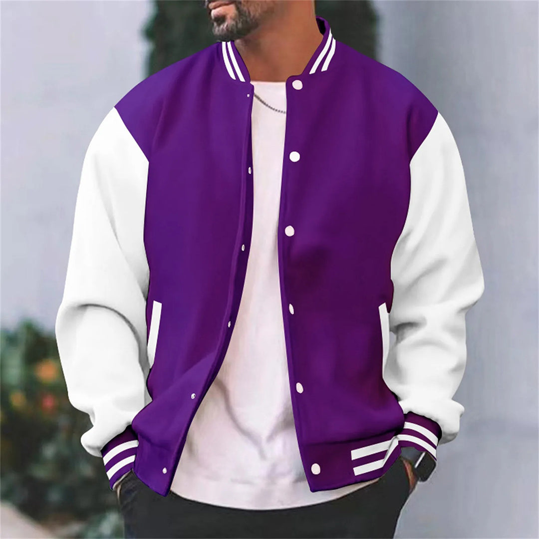 Jack | Lightweight Bomber Jacket For Men