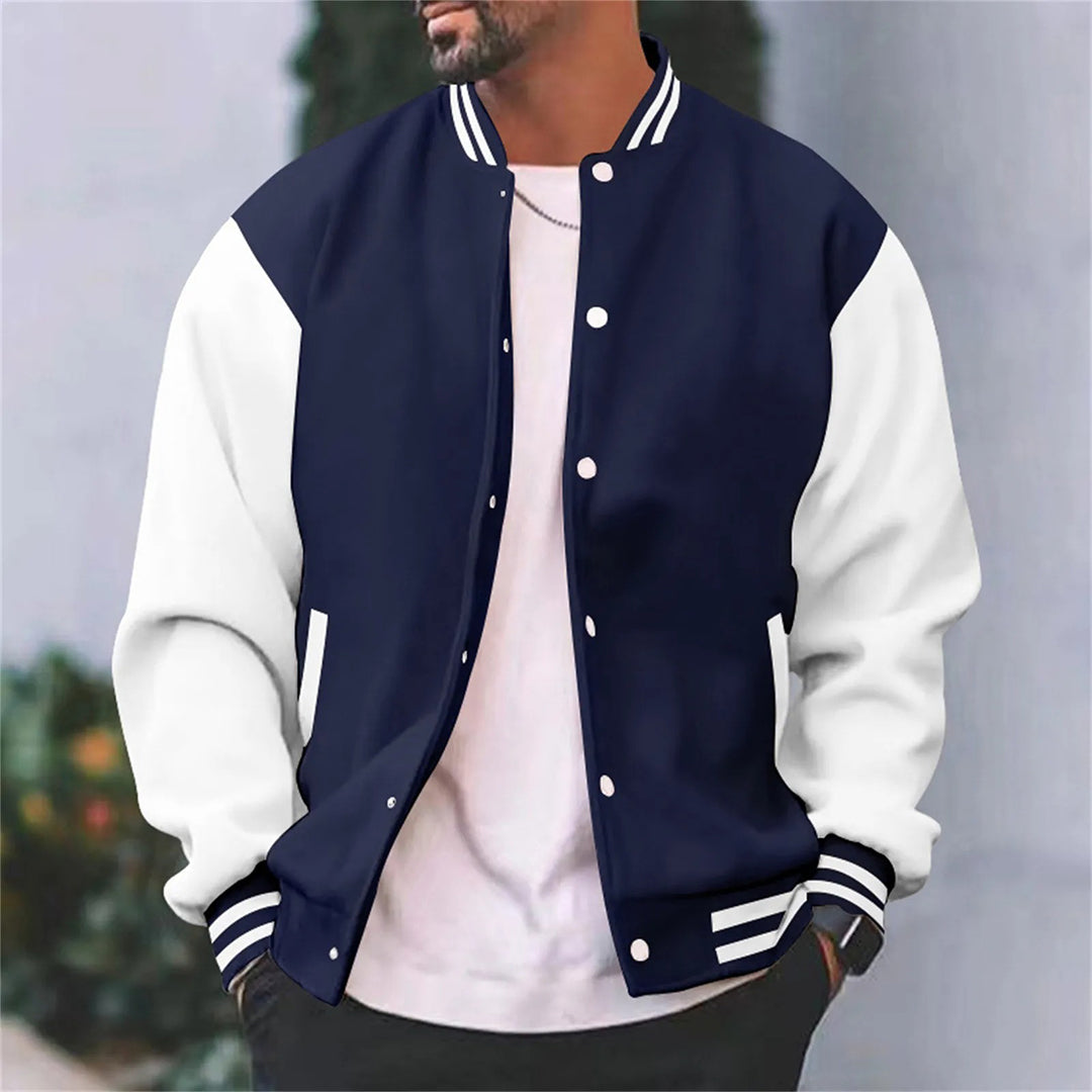 Jack | Lightweight Bomber Jacket For Men